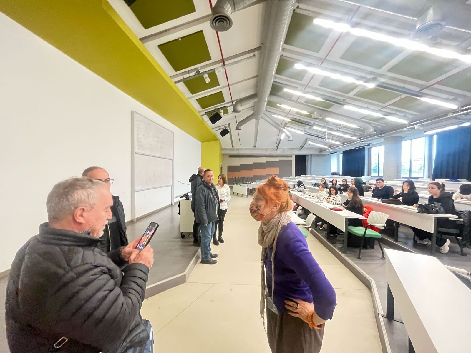 İtalya L'Aquila Üniversitesi Öğretim Üyeleri Ziyaret-3.jpg (211 KB)